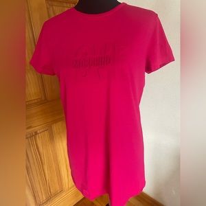 Love Moschino tee shirt